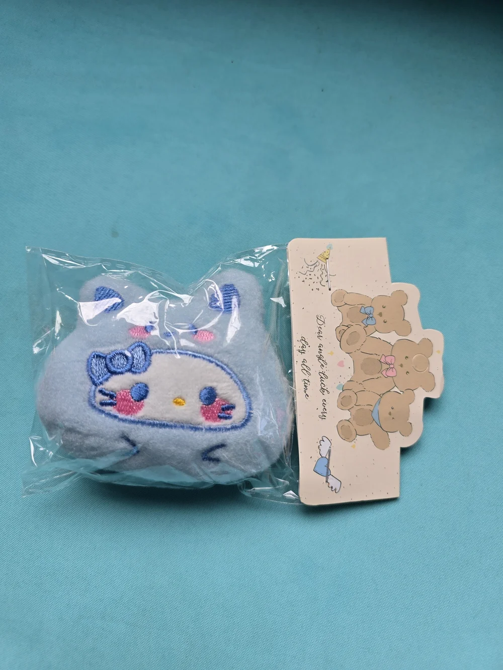 Hello Kitty 5 Pc Set